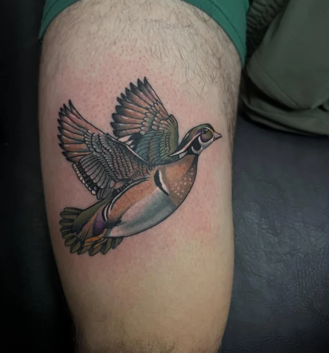 Tattoo work by Lady May Tattoo LLC — photo 2 of 4