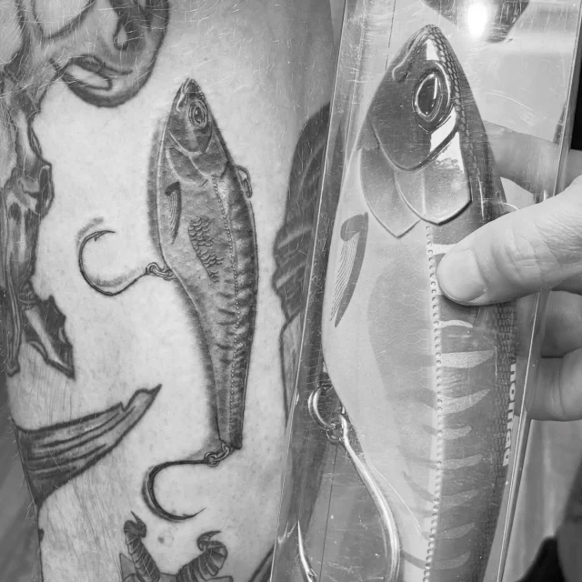 Tattoo work by Lady May Tattoo LLC — photo 3 of 4